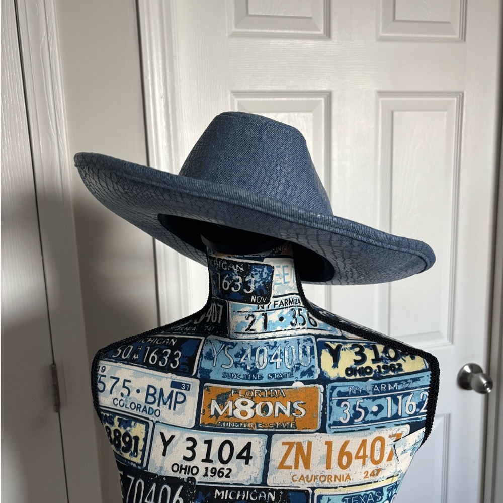 Forever 21 Blue Women's Hat